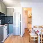 Les Menuires Apartman