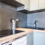 Les Menuires Apartman *