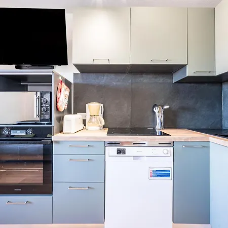 Les Menuires Appartement *